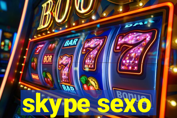 skype sexo